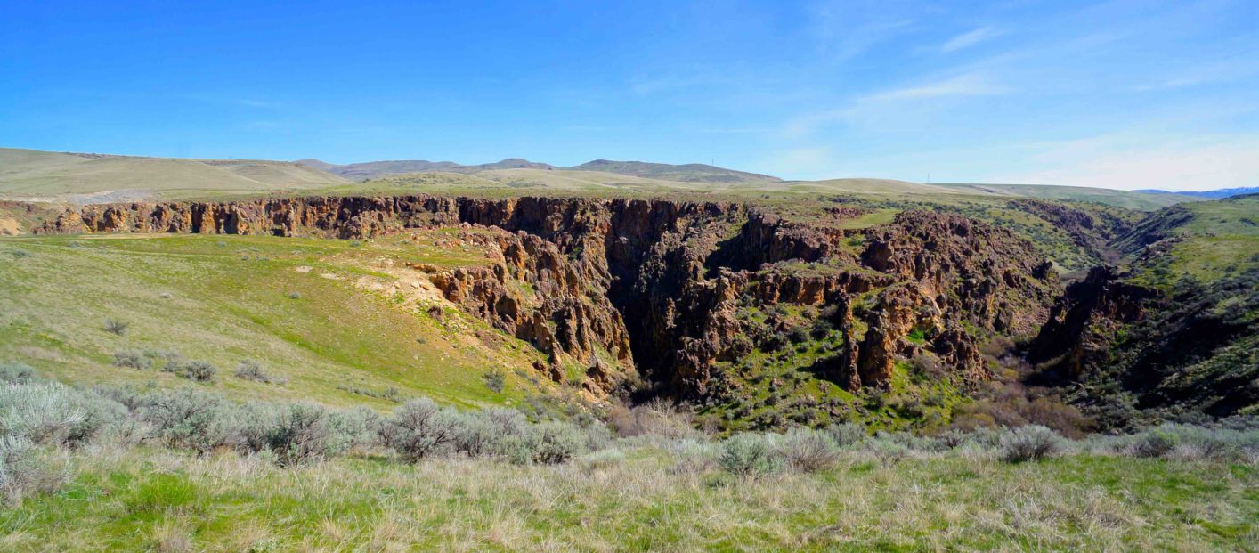 Eagle Canyon It Started Outdoors